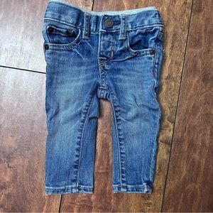 Baby Gap baby jeans 3-6 months